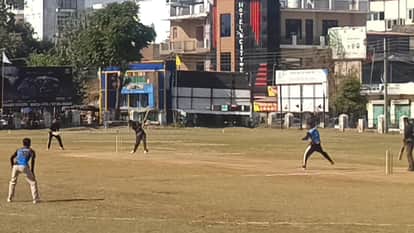 cricket pratiyogita in ponta