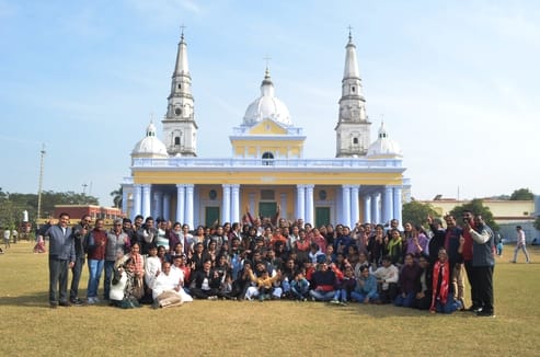 Prayer is a symbol of the union of God and man: Martin Rawat