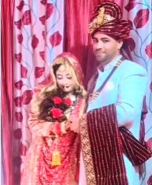 No trace of the missing groom yet, feared he may have jumped into the Ganga canal