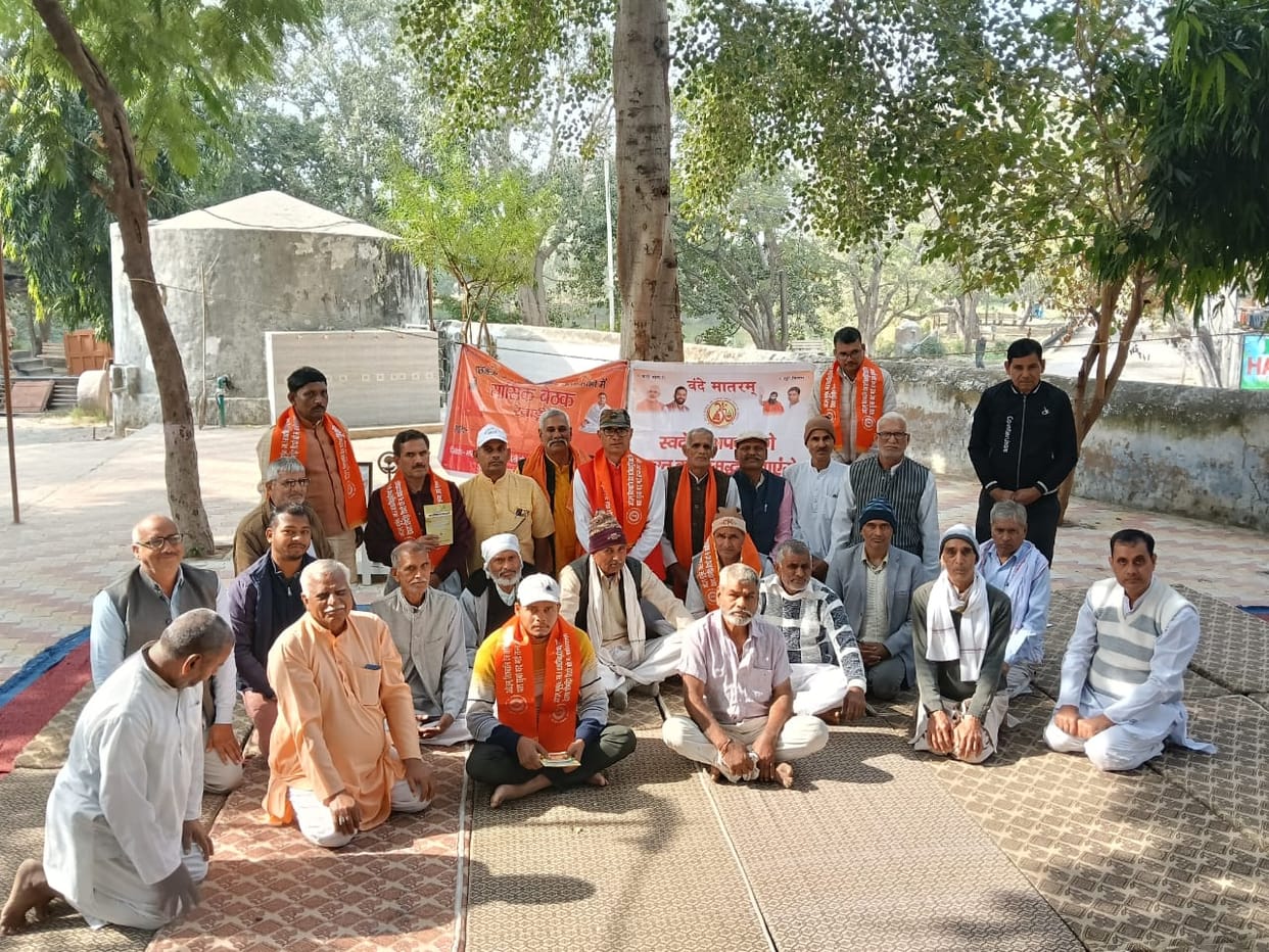 Yoga is an invaluable heritage of Indian culture: Madan Gopal