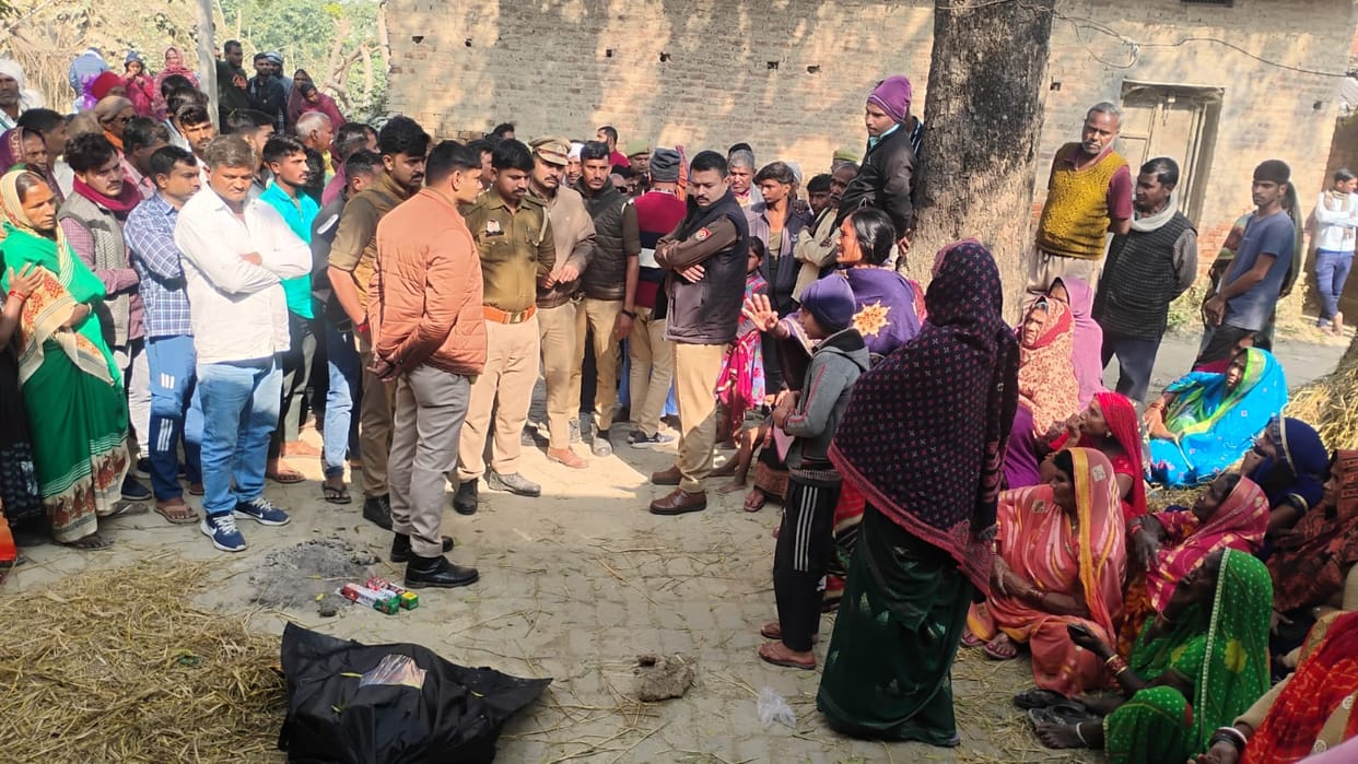 Husband stabs wife to death after argument, arrested