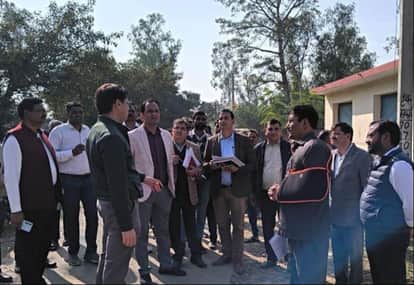 People face the problems.