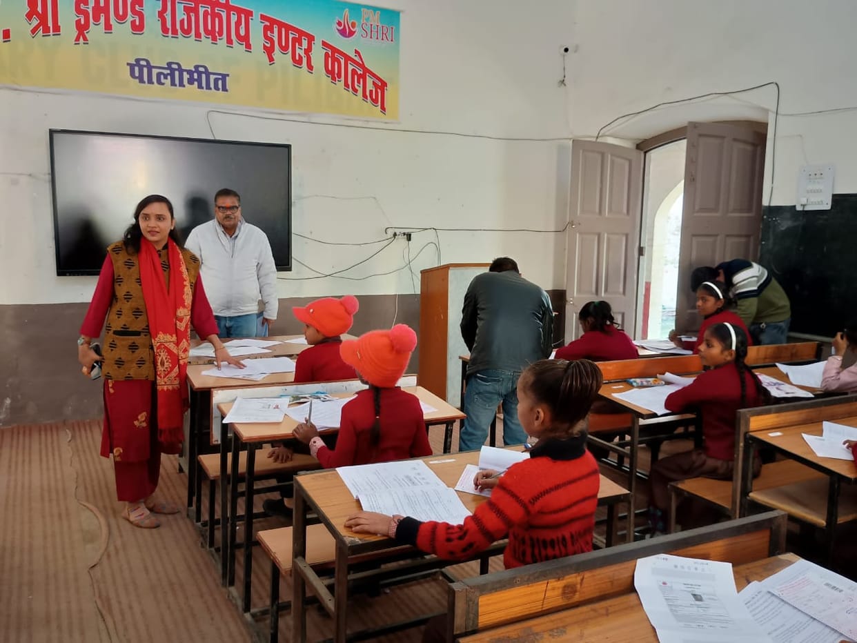 Education news in district.