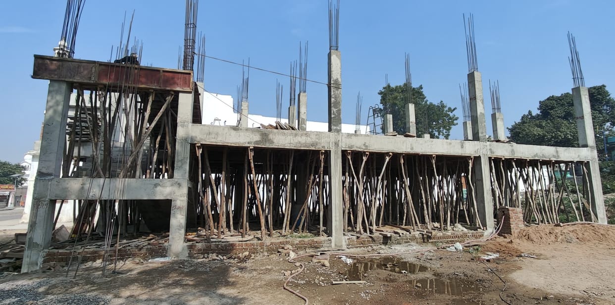 Bachpan Day Care Centre for differently-abled children is being built at a cost of Rs 3.19 crore