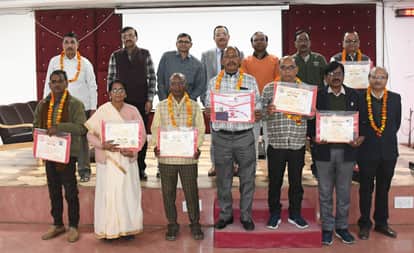 retirement in railways