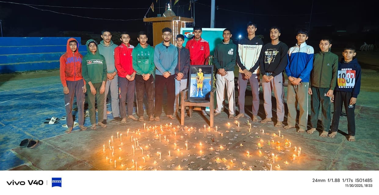Candle march held to get justice for Hardik