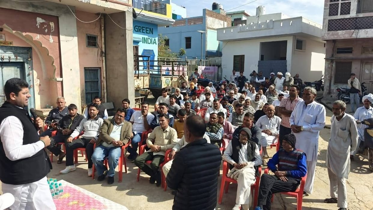 Will expose BJP's failures in public meeting: Dushyant Chautala