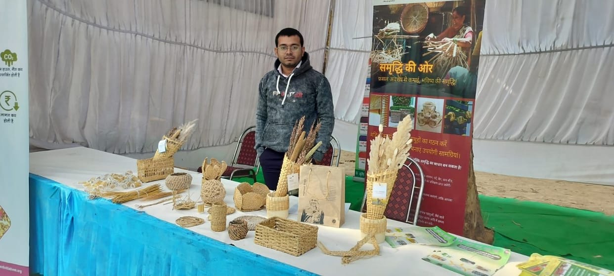 The festival showcased a wonderful confluence of culture, spirituality and art.