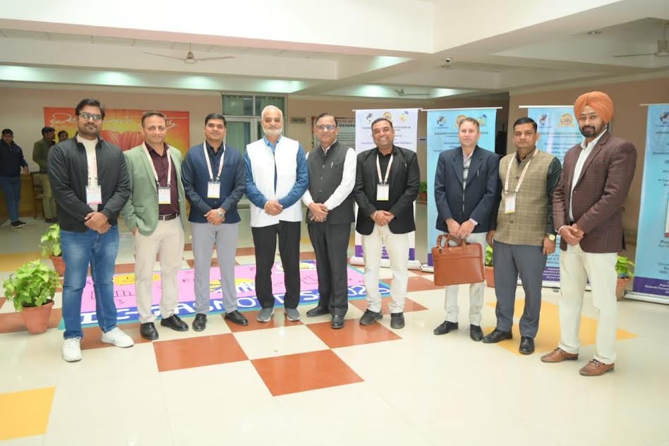 Optimization techniques and data science have become the basis of global research: Prof. BK Das
