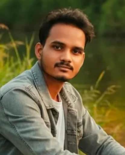 While trying to save a dog, the bike went out of control and the brother-in-law was killed... brother-in-law was injured.