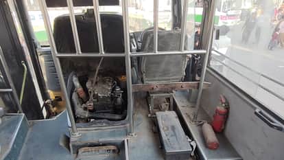 21 government buses are running on 54 routes