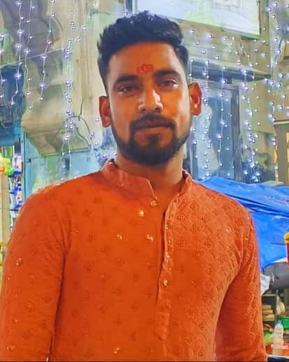 Amit went missing from Kotmanya market on November 25