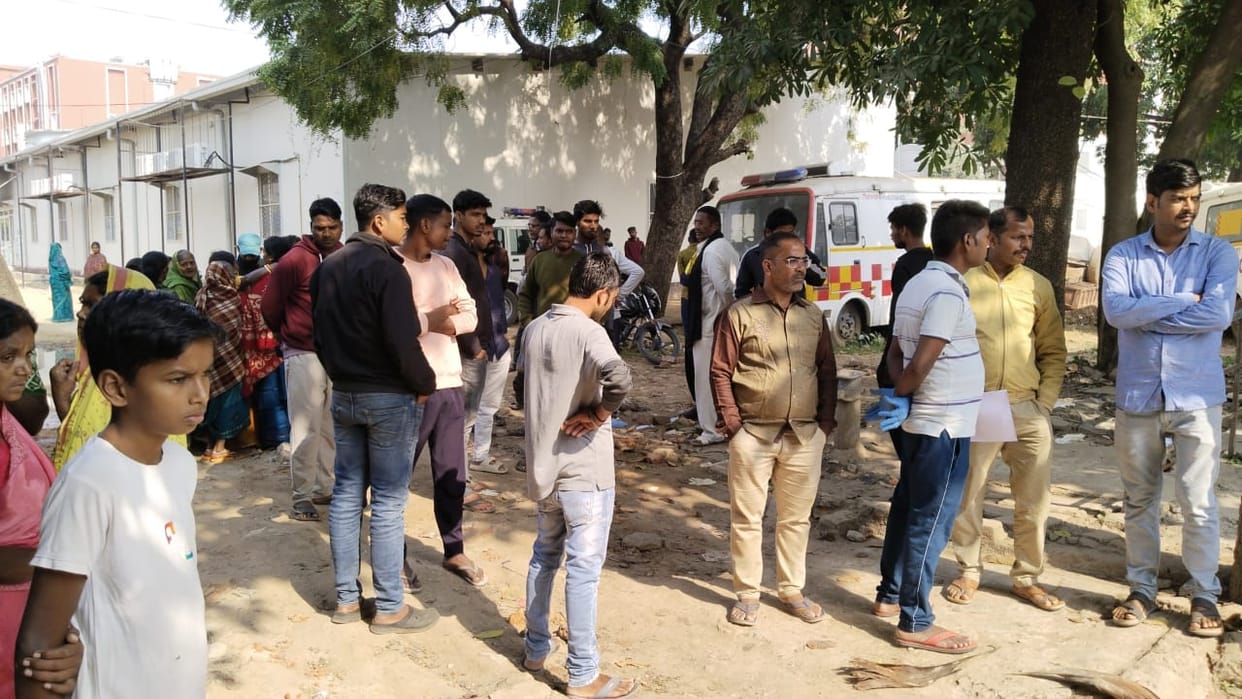 Mysterious death of painter in Bhojpur