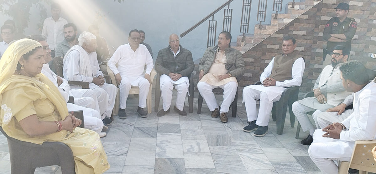 JJP will give 30 seats to women: Ajay