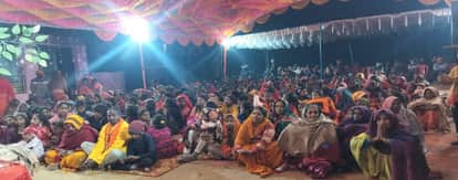 The Srimad Bhagwat Katha is like the Kalpavriksha.