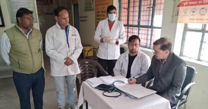 2084 got treatment in health fairs