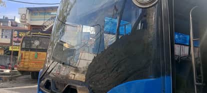 Traveling in dilapidated buses is a compulsion