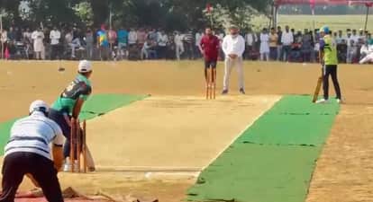 Gama Sporting Manpur extends its dominance by winning two consecutive matches