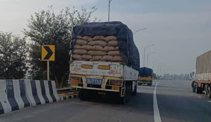 Parked vehicles on the expressway claimed the lives of 38 people in a year.
