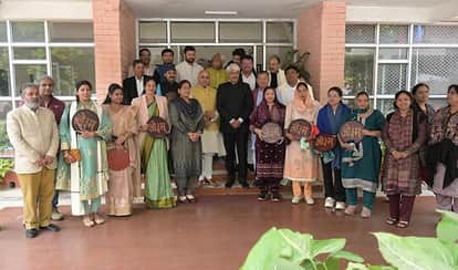 The corporation, university and the government will together make Rohtak a role model for youth empowerment.