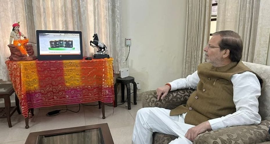 Vocal for local is the basis of the country's strength: Dr. Arvind Sharma