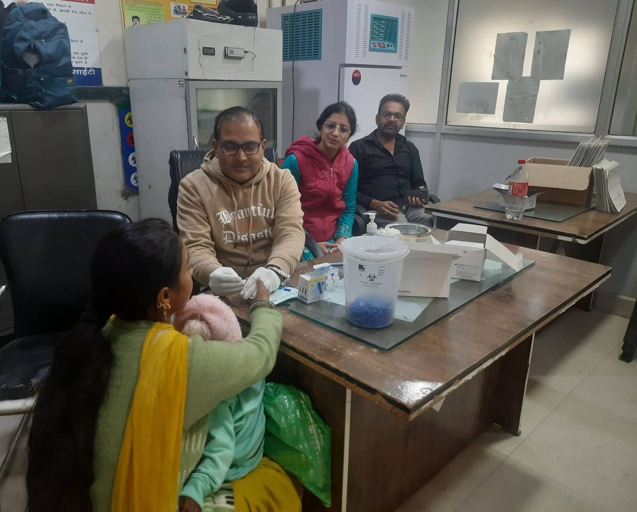 30 pregnant women with AIDS delivered, newborns still free of infection