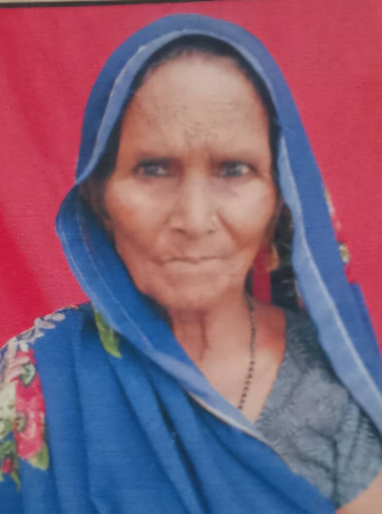 Old woman dies, son accused of murder