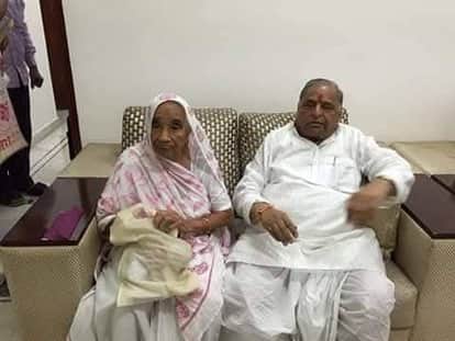 firozabad news mulayam singh sister