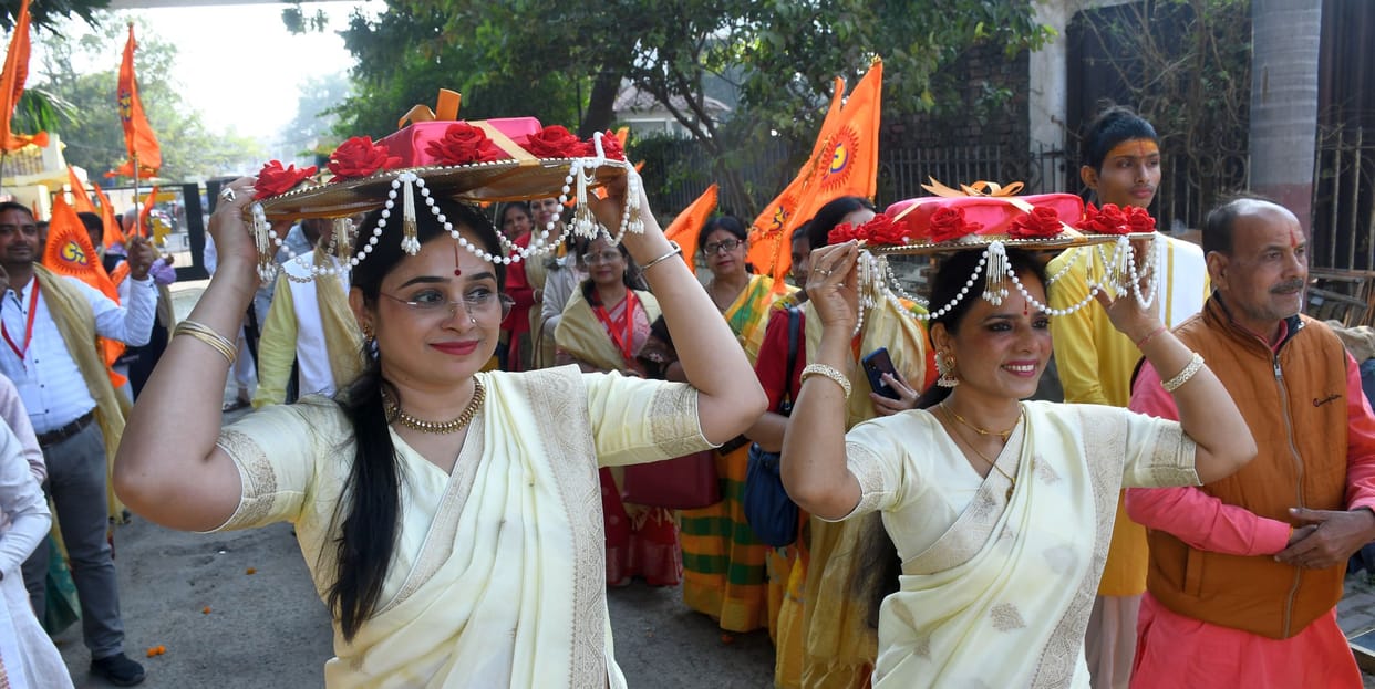 Musical presentation of verses from the Gita in 20 tunes