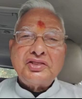 Kunjwal surrounded the state government in the case of the woman's death
