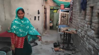 Women allege vandalism in two houses