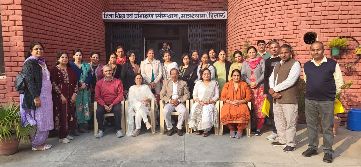 Spokespersons were given information about NEP