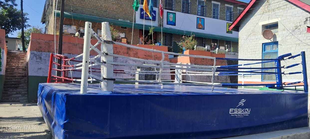 The daughters of Jogindernagar will also be skilled in boxing.