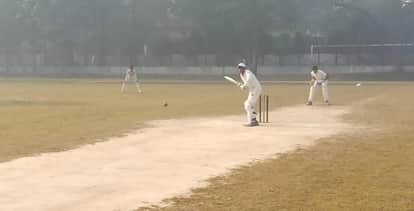 Heroes XI won the friendly match by 44 runs