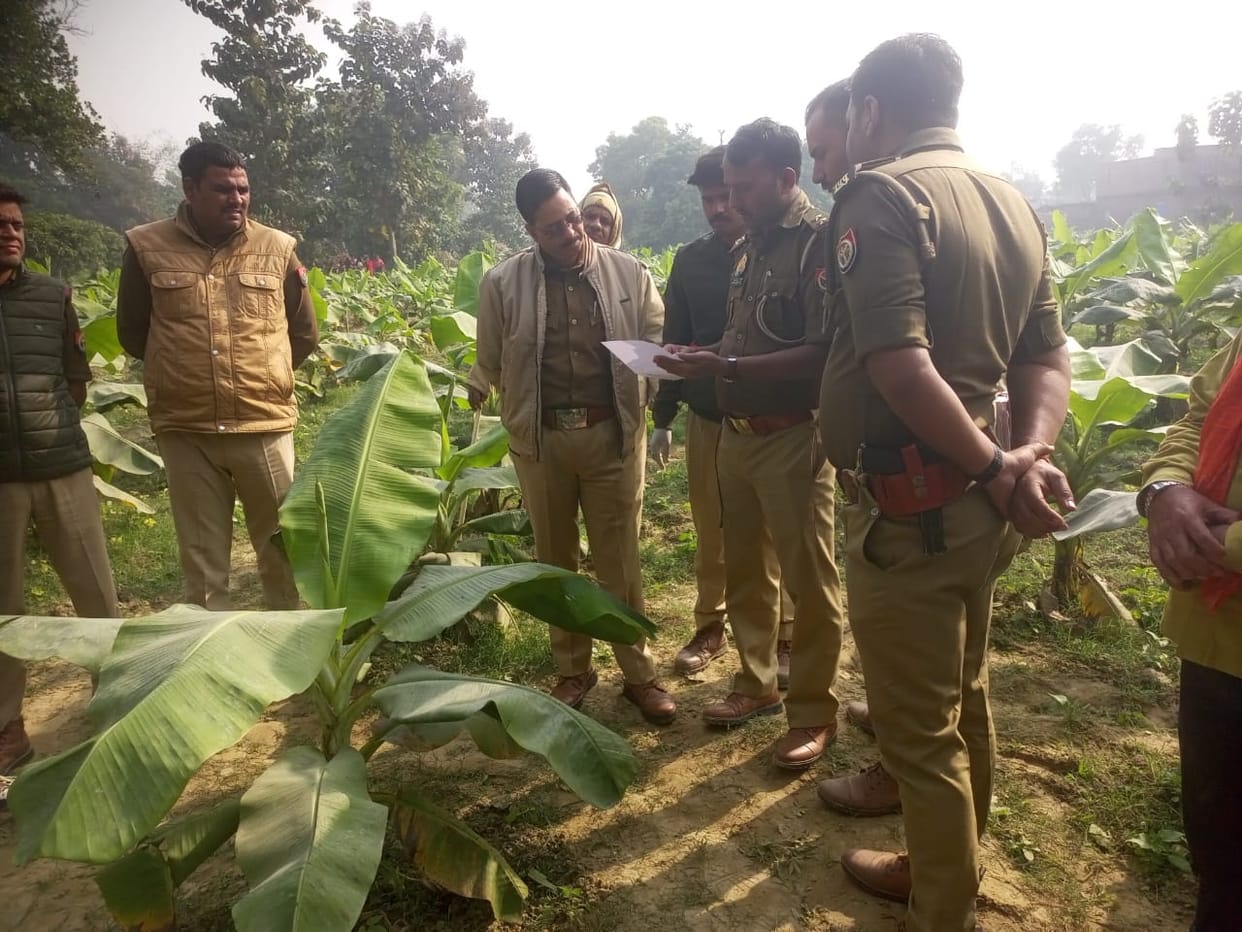 Youth killed by hitting with brick, body found in temple premises