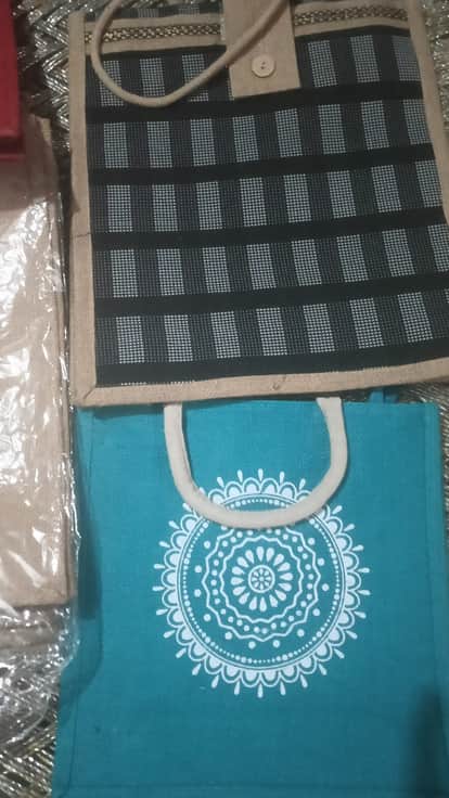 Women are becoming self-reliant through their hand skills