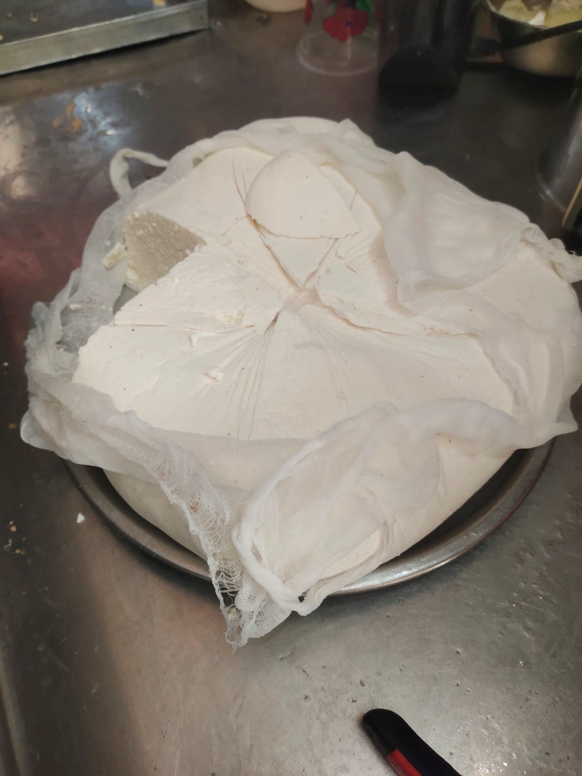 More than half of the milk and cheese in the market is adulterated.