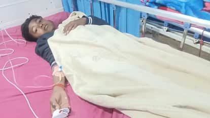 Shots fired during Tilak ceremony in Bhojpur