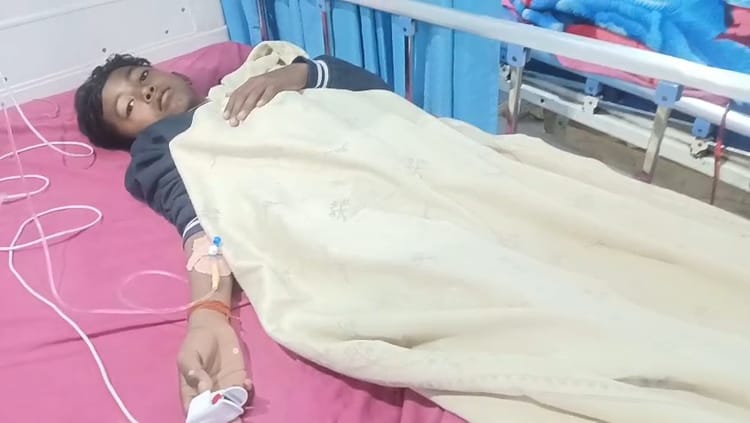 Bihar News : तिलक समारोह के दौरान चली गोली, नाच देखने आए 11 वर्षीय अंश के पैर में लगी चोट; लोगों में गुस्सा