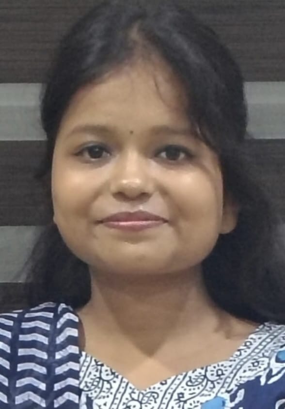 Along with education, girl students are becoming proficient in the field of music.