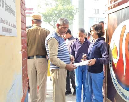 1965 students took the NMMS exam at eight centres.