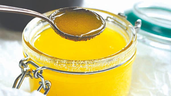 Anchal's desi ghee became costlier by Rs 40 and butter by Rs 20 per kg.