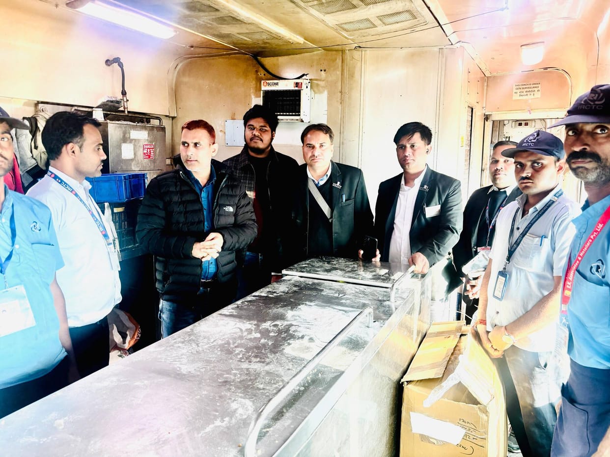 railway news