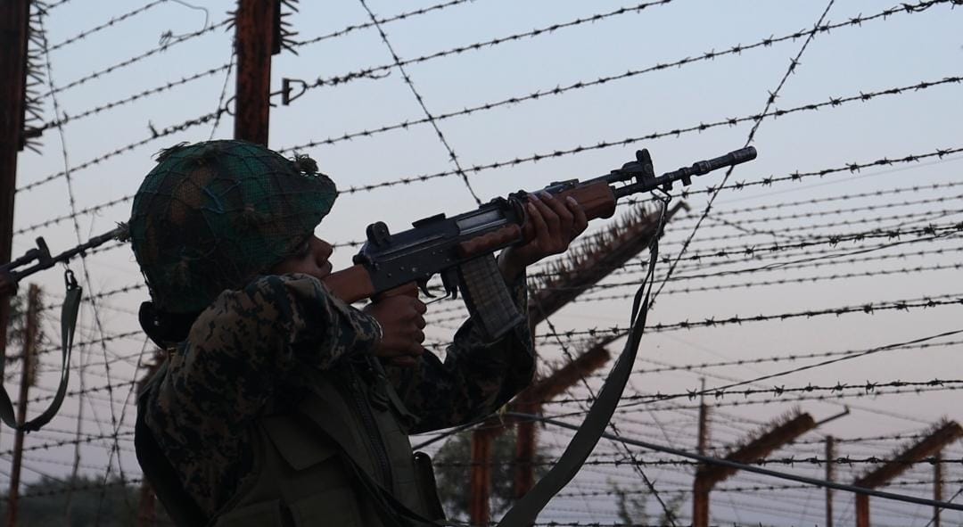 Terrorists hiding in the high altitude areas of Jammu will be eliminated.