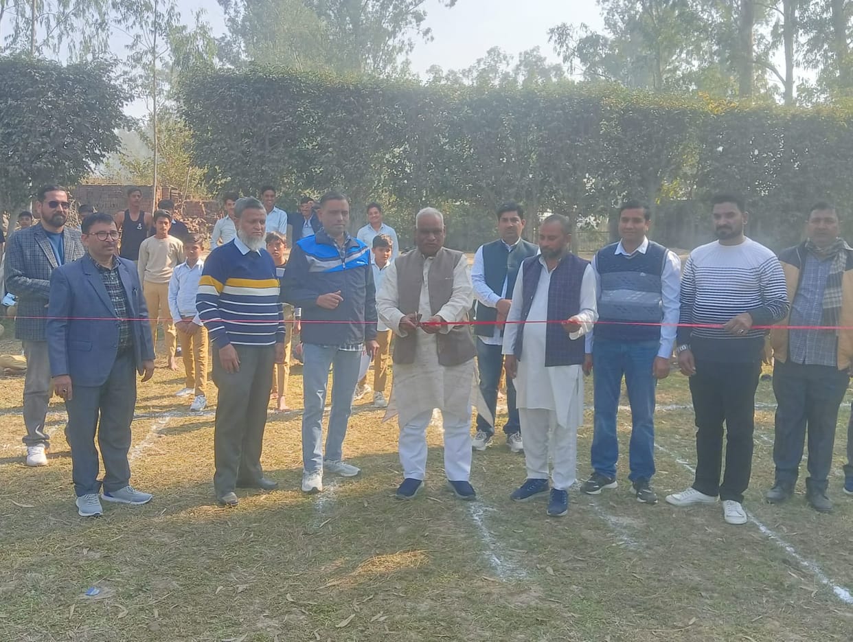 Abdul Mannan in the race competition