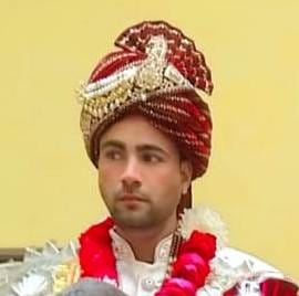 The groom who left home on the wedding day was found in Haridwar.