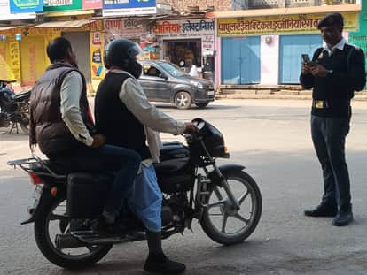 Traffic month ends, police don't have body worn cameras