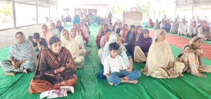 Sadhvi told the formula to simplify human life