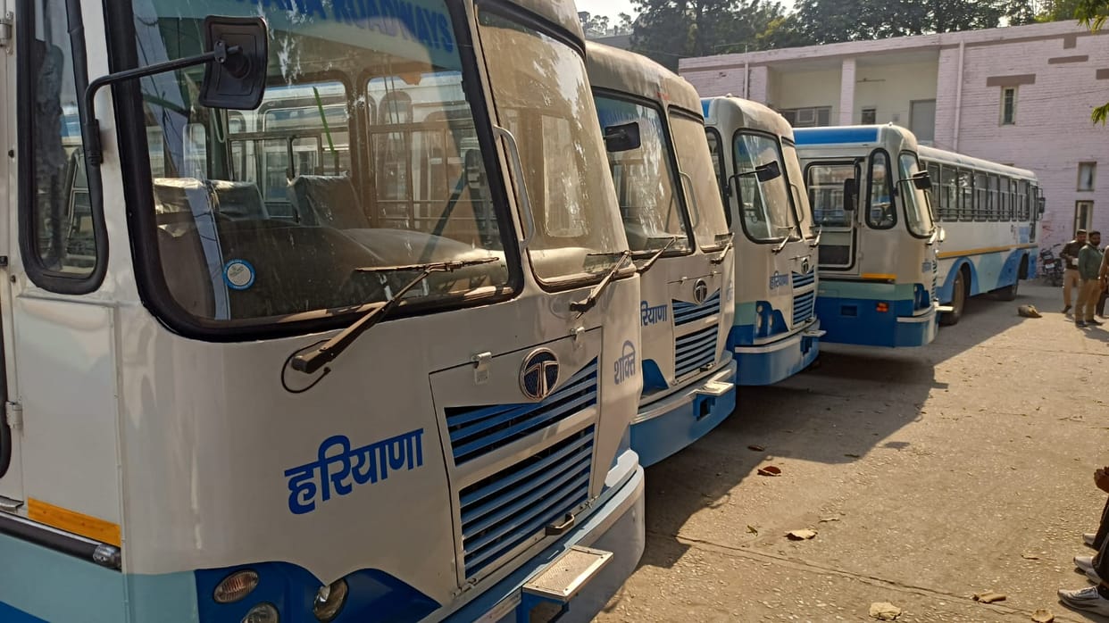 Roadways fleet grows further, number of buses now reaches 160