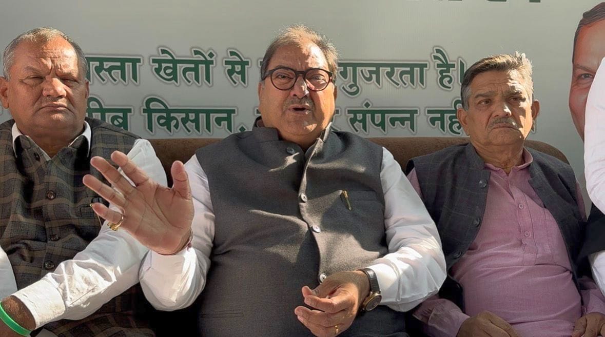 I will file a Rs 100 crore defamation case against former IPS officer Yadav: Abhay